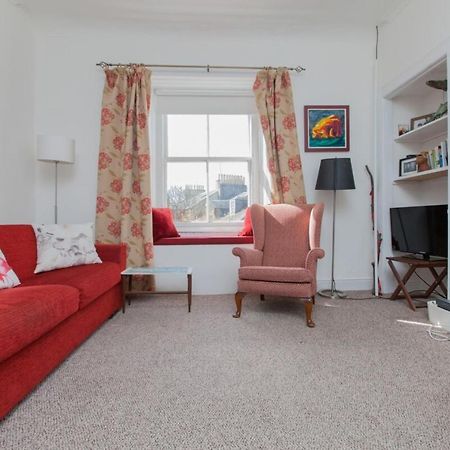 Ferienwohnung Charming City Centre Flat In Edinburgh Exterior foto