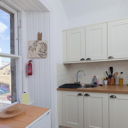 Ferienwohnung Charming City Centre Flat In Edinburgh Exterior foto