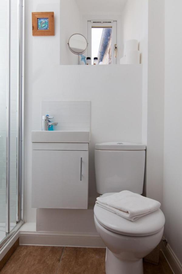 Ferienwohnung Charming City Centre Flat In Edinburgh Exterior foto